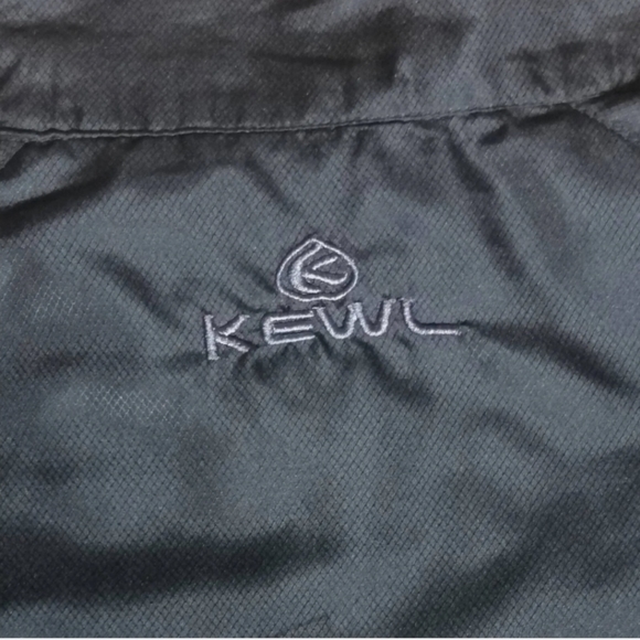 Kewl Lightweight Sport Men's Black Jacket Medium size - Picture 3 of 5